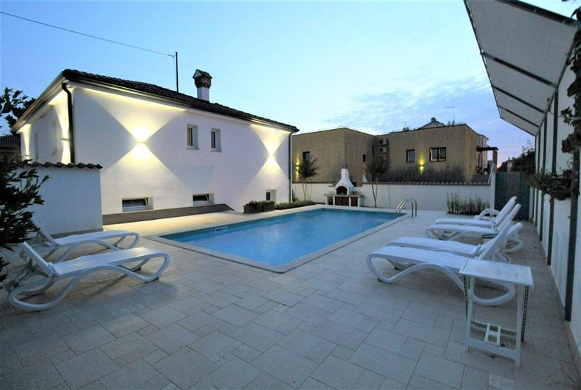 House Casa Fabris with Pool