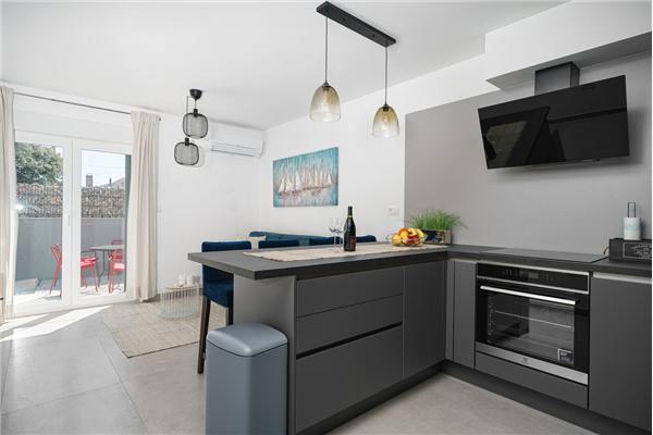 House K1, for 4 persons