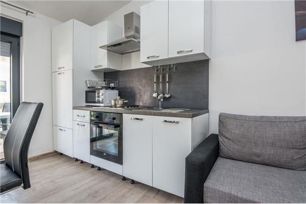 Apartment A2, for 5 persons
