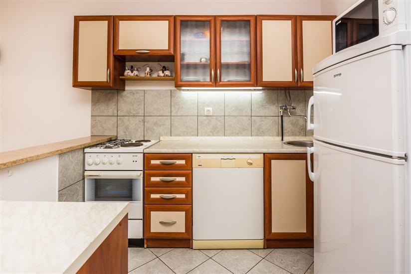 Apartment A1, for 6 persons