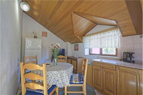 Apartment A2, for 2 persons