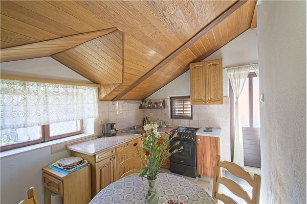 Apartment A2, for 2 persons