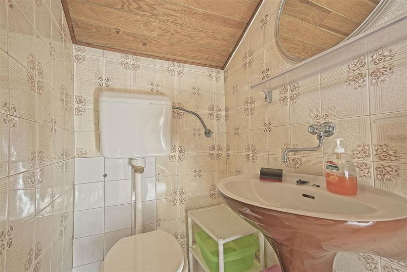 Apartment A2, for 2 persons