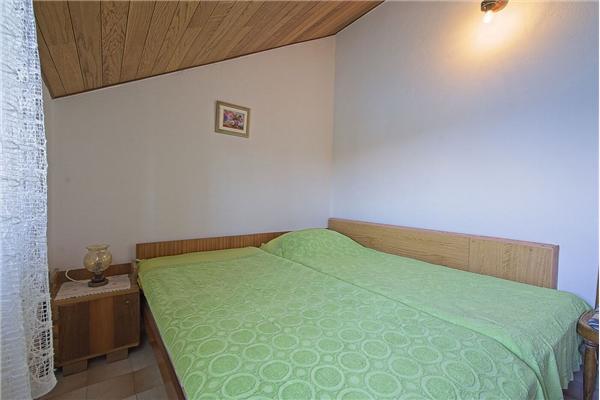 Apartment A2, for 2 persons