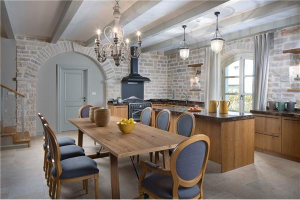 House K1, for 8 persons