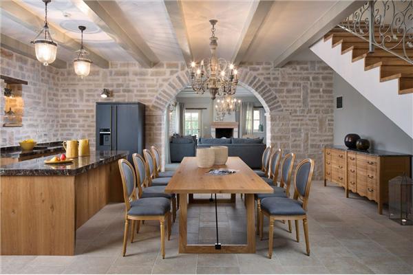 House K1, for 8 persons