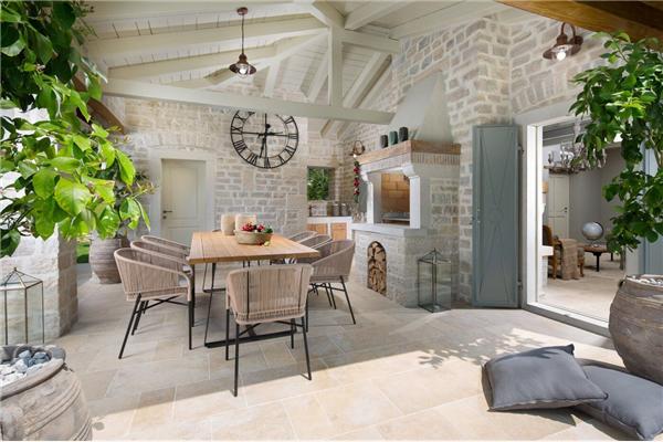 House K1, for 8 persons