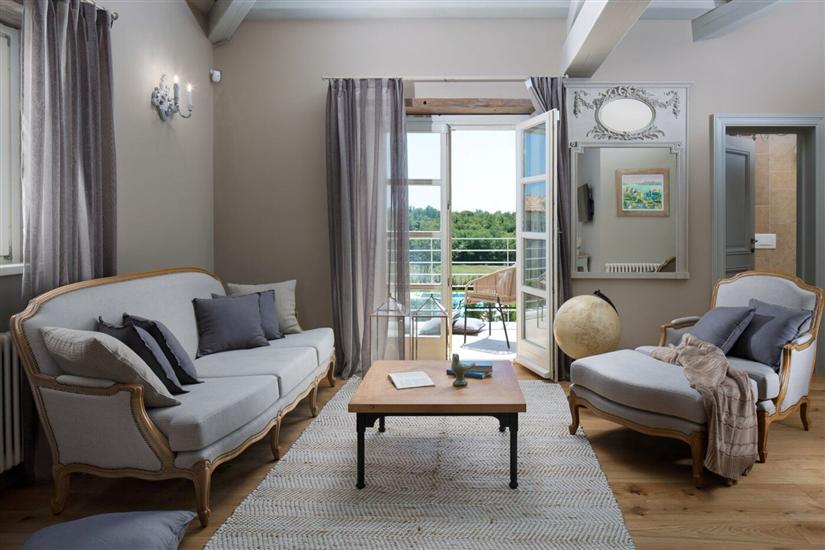 House K1, for 8 persons