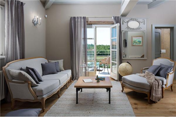 House K1, for 8 persons