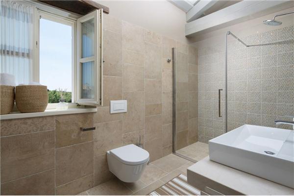 House K1, for 8 persons