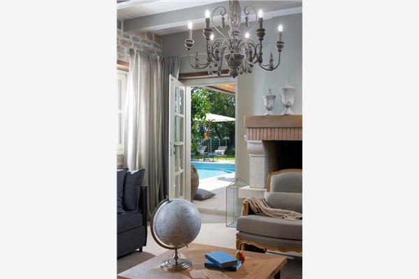 House K1, for 8 persons