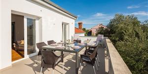 Apartmán - Vir - ostrov Vir