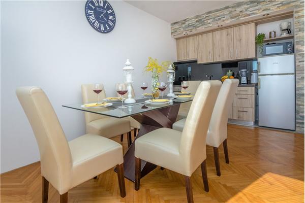 Апартаменты A1, для 6 лиц