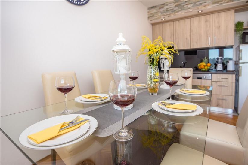 Апартаменты A1, для 6 лиц