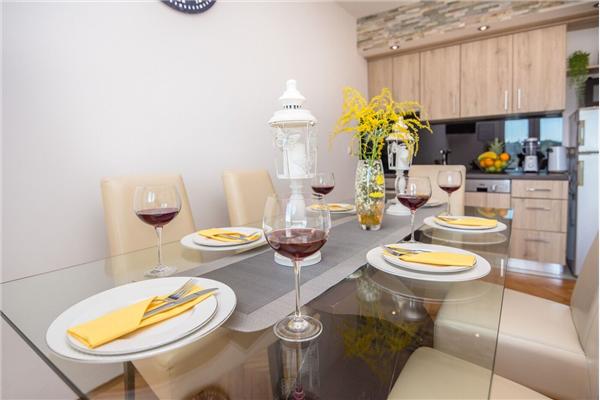 Апартаменты A1, для 6 лиц