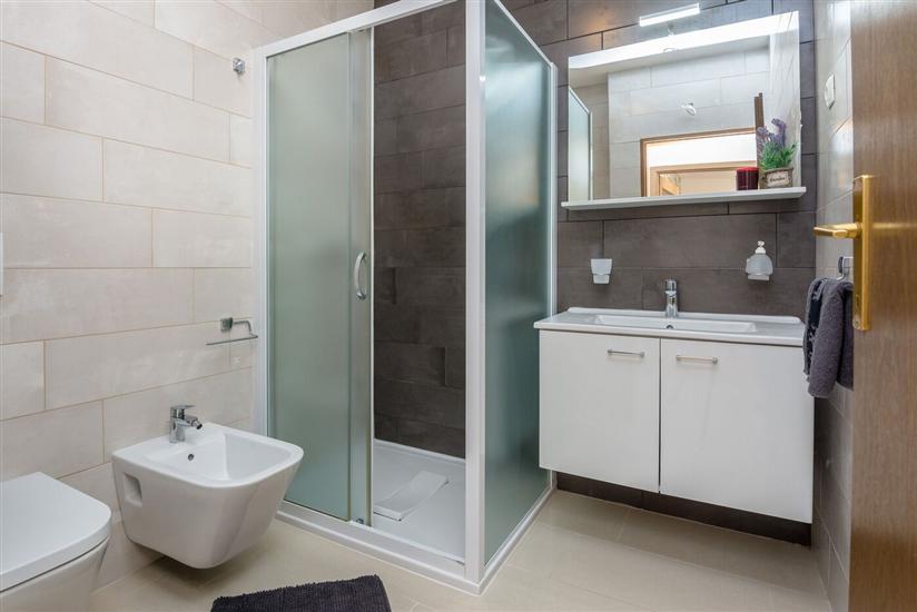 Апартаменты A1, для 6 лиц