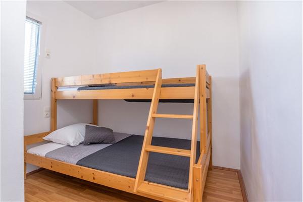 Апартаменты A1, для 6 лиц