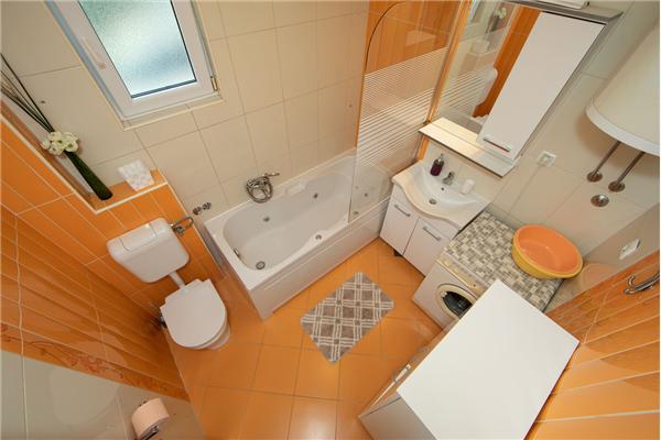 Apartment A1, for 4 persons