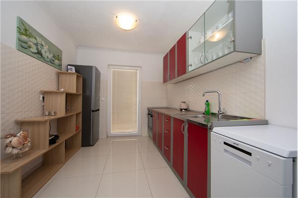 Apartment A2, for 4 persons