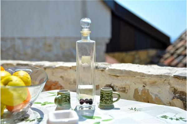 Apartment A1, for 3 persons