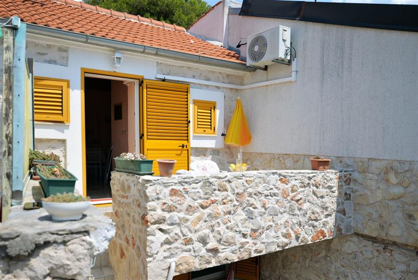 Apartment A1, for 3 persons