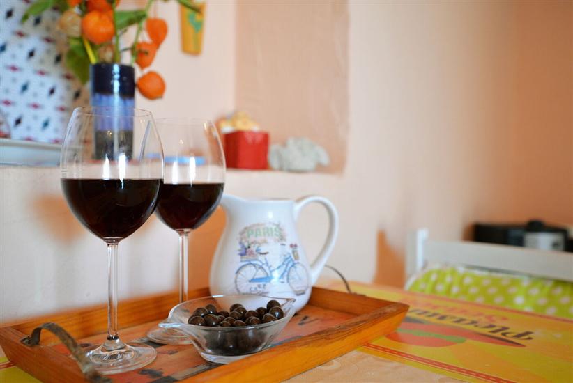 Apartment A1, for 3 persons