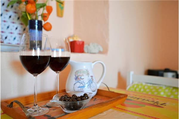 Apartment A1, for 3 persons