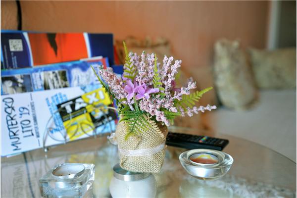 Apartment A1, for 3 persons