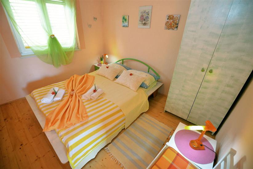 Apartment A1, for 3 persons