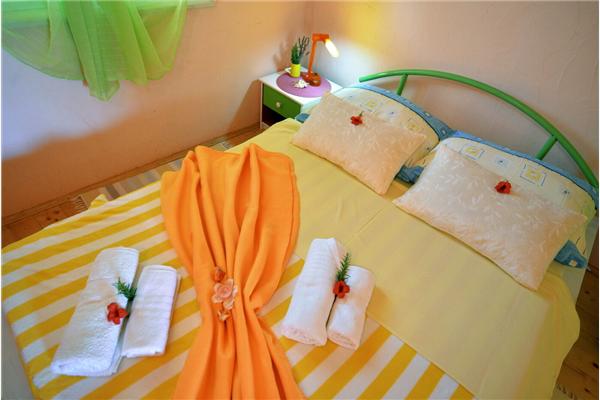 Apartment A1, for 3 persons