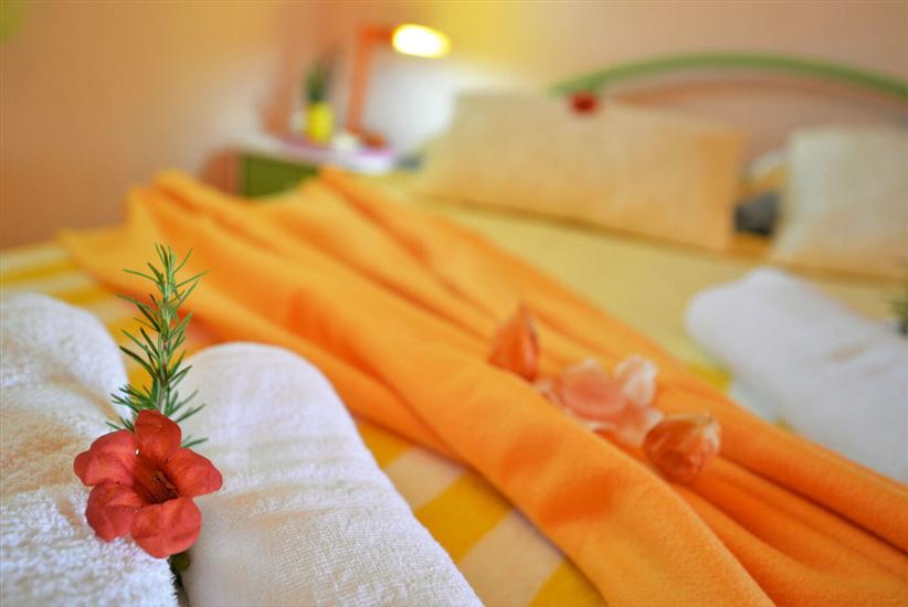 Apartment A1, for 3 persons