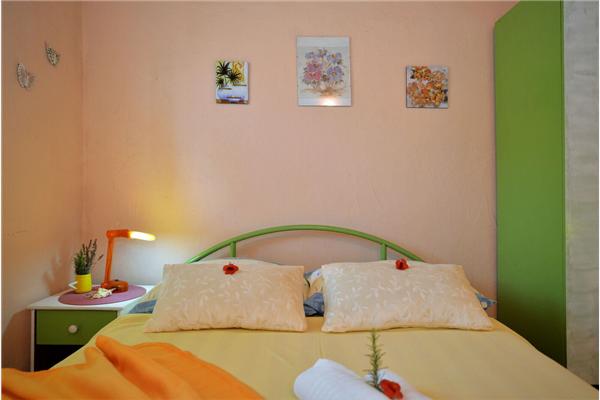 Apartment A1, for 3 persons