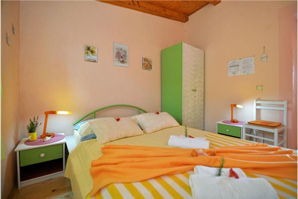 Apartment A1, for 3 persons