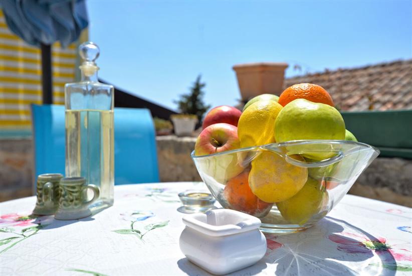 Apartment A2, for 3 persons