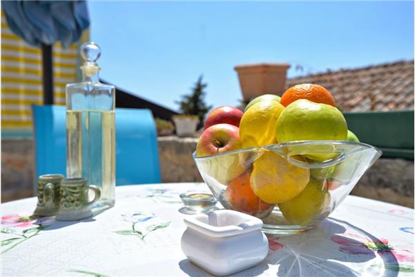 Apartment A2, for 3 persons