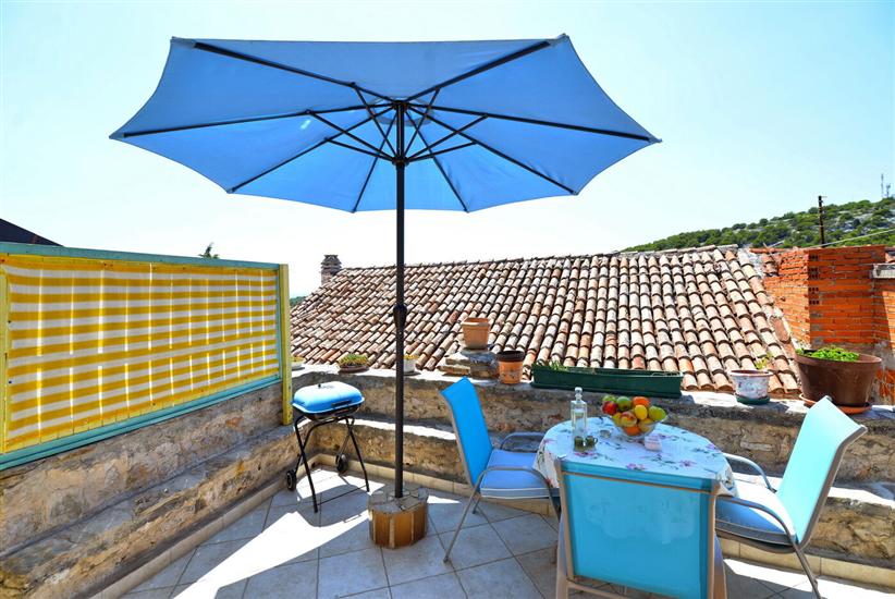 Apartment A2, for 3 persons