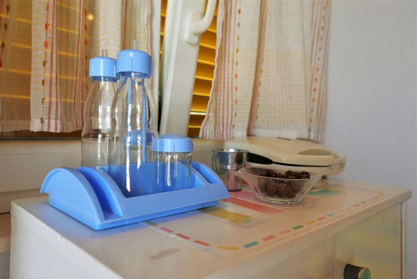 Apartment A2, for 3 persons