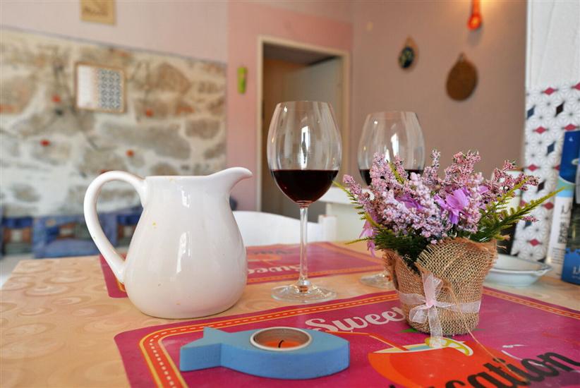 Apartment A2, for 3 persons