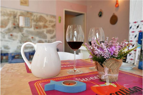 Apartment A2, for 3 persons