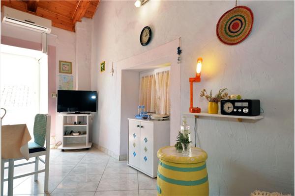 Apartment A2, for 3 persons