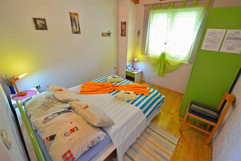 Apartment A2, for 3 persons