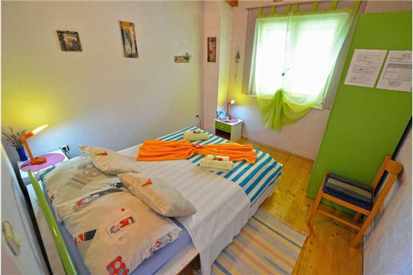 Apartment A2, for 3 persons