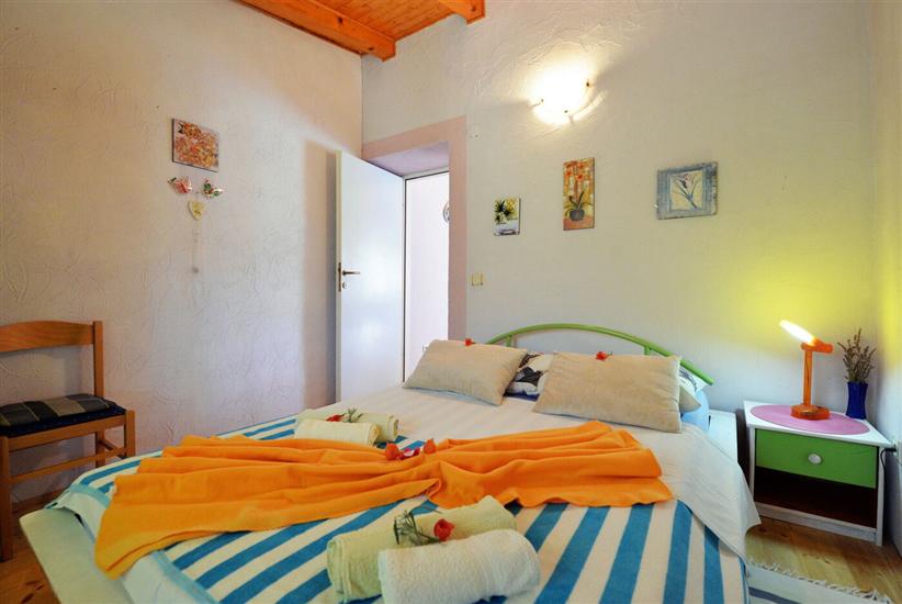 Apartment A2, for 3 persons