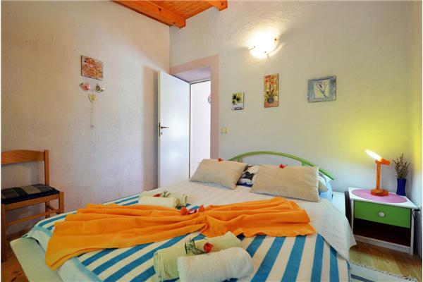 Apartment A2, for 3 persons