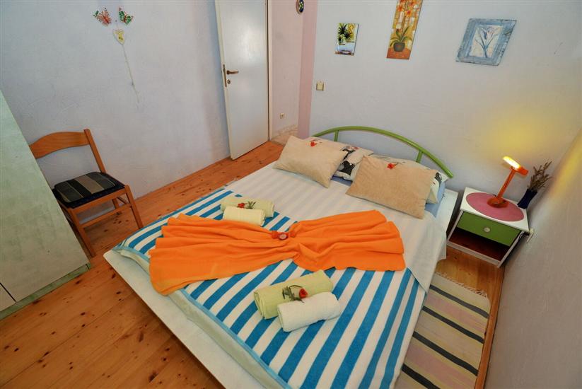 Apartment A2, for 3 persons