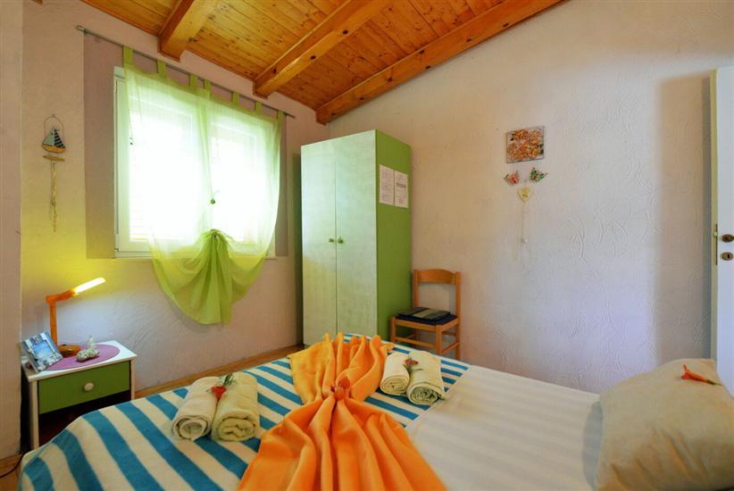 Apartment A2, for 3 persons