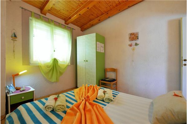 Apartment A2, for 3 persons