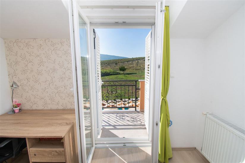 House K1, for 9 persons