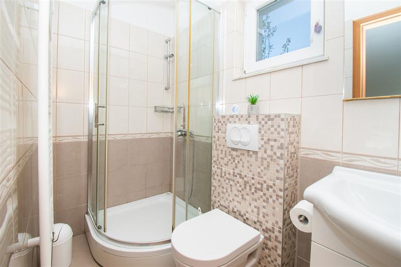 House K1, for 9 persons