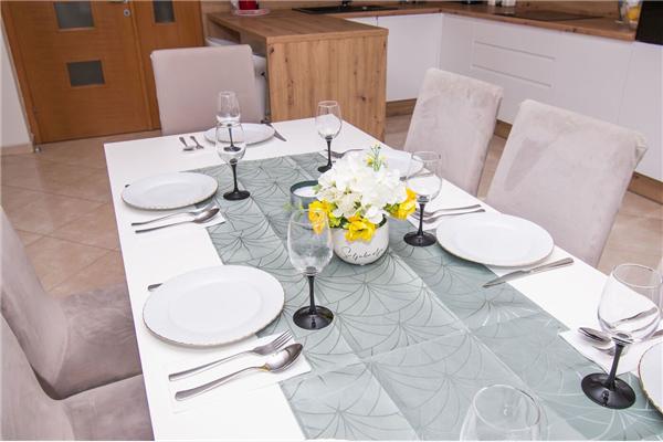 House K1, for 9 persons